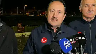 Almus Barajı'nda Taşkın Riski: Turhal Esnafı Kepenk Kapattı, AFAD Bölgede
