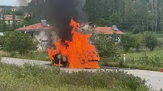 Amasya'da Trafik Kazası: Dede ve Torun Hayatını Kaybetti, 2 Kişi Yaralandı