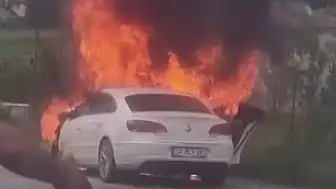 Amasya'da Trafik Kazası: Dede ve Torun Hayatını Kaybetti