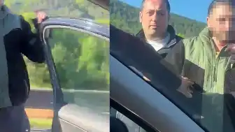 Anadolu Otoyolu'nda Trafik Tartışması: Bir Sürücüye Saldırı ve Cezalar