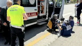 Ankara-Çubuk Yolu'nda Zincirleme Kaza: 3 Yaralı