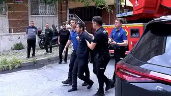 Annesini Rehin Alan Şüpheli Gözaltına Alındı