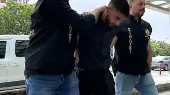 Annesinin Sevgilisini Öldürdüğü İddia Edilen Zanlı Konya'da Yakalandı