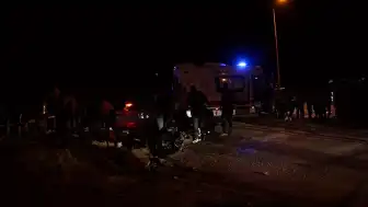 Antalya'da Çöp Kamyonu ve Motosiklet Kazasında 2 Kişi Hayatını Kaybetti