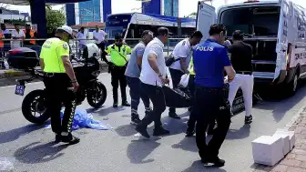 Antalya'da Hafif Ticari Araç Çarptı: 13 Yaşındaki Çocuk Hayatını Kaybetti