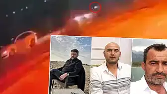 Antalya'da Yol Verme Tartışmasında 3 Kişi Hayatını Kaybetti, Olayın Görüntüleri Ortaya Çıktı