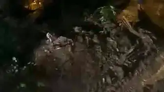 Ardeşen'de Heyelan Nedeniyle Kapanan Köy Yolu Ulaşıma Açıldı