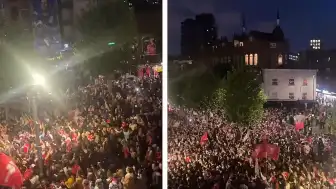 Arsenal, 22 Yıl Sonra Şampiyon Oldu: Londra Sokakları Kırmızı-Beyaza Büründü