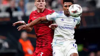 Aston Villa, İstanbul'da Freiburg'u 3-0 Mağlup Ederek UEFA Avrupa Ligi Şampiyonu Oldu
