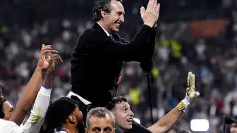 Aston Villa, UEFA Avrupa Ligi'nde Şampiyon Oldu: Unai Emery'den Açıklamalar