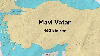 Avrupa Parlamentosu Milletvekili Mavrides'ten Türkiye'ye Yaptırım Çağrısı: 'Mavi Vatan Yasası Yeni Bir Kıbrıs Savaşı Olabilir'