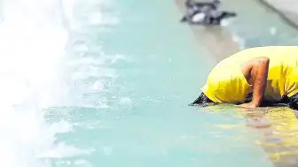 Avrupa'da Rekor Sıcaklıklar Hayatları Tehdit Ediyor