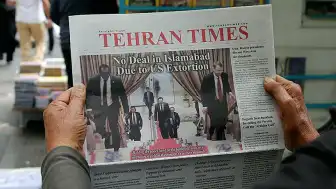 Axios: İran ile Nükleer Anlaşma Tamam, Trump'ın Onayı Bekleniyor