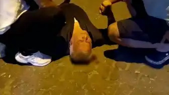 Aydın'da Çıkan Kavgada Bir Kişi Başından Yaralandı