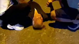 Aydın'da Çıkan Kavgada Bir Kişi Başından Yaralandı