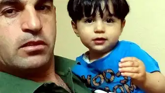 Baba ve Oğlu Trafik Kazasında Hayatını Kaybetti