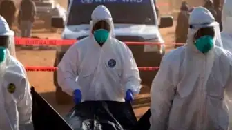 Bahreyn Havacılık İdaresi: Ebola Virüsü Nedeniyle 3 Ülkeden Girişler Askıya Alındı