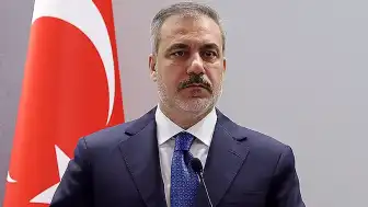 Bakan Fidan: Küresel Sumud Filosu'ndaki Türkler Ülkeye Getiriliyor