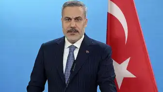 Bakan Fidan'dan İsrail'in Filo Saldırısına Kınama