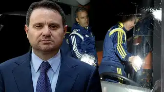Bakan Gürlek'ten Fenerbahçe'ye Yönelik Silahlı Saldırı Dosyası Hakkında Açıklama: Kanun Yararına Bozma Kararı Alındı
