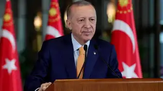 Başkan Erdoğan Gençlik Şöleni'nde Konuştu