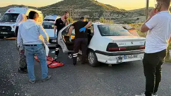 Batman'da Trafik Kazası: 12 Yaralı
