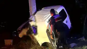 Bayram Dönüşü Trafik Kazası: 2 Kişi Hayatını Kaybetti, 2 Yaralı