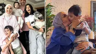 Bayram Tatili Dönüşü Feci Kaza: 5 Kişi Hayatını Kaybetti, Anne M.Y.'ın Paylaşımı Yürek Burktu