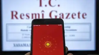 Bazı Bakanlık ve Kamu Kurumlarında Atama ve Görevden Alma Kararları Resmi Gazete'de Yayımlandı