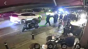 Bebek'te İş İnsanı S.K.'nin Restoranına Silahlı Saldırı: Saldırgan Yakalandı