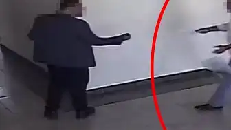 Belediye Başkan Yardımcısına Yumruklu Saldırı