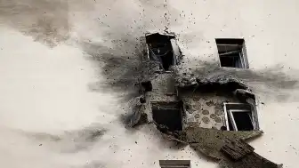 Belgorod'da İHA Saldırısı: 1 Ölü, 3 Yaralı