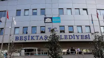 Beşiktaş Belediyesine Yolsuzluk Operasyonu: 5 Gözaltı