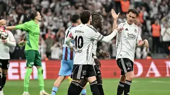 Beşiktaş'ta Sezonun En İstikrarlı Oyuncusu Orkun Kökçü Oldu