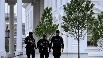 Beyaz Saray Yakınlarında Silahlı Olay: Şüpheli Öldürüldü, ABD Başkanı Trump Güvende