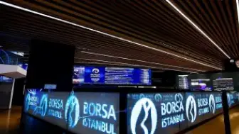 BIST 100 Güne Yükselişle Başladı: Gözler TCMB Verileri ve Trump-Şi Görüşmesinde