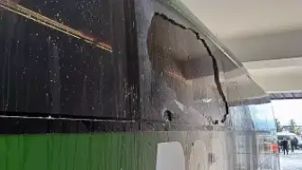 Bodrum FK Takım Otobüsüne Saldırı