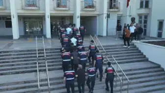 Bodrum Merkezli Dolandırıcılık Operasyonunda 7 Kişi Tutuklandı