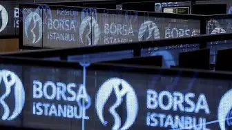 Borsa Günü Yükselişle Tamamladı