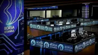 Borsa İstanbul Cuma Gününü Düşüşle Kapattı