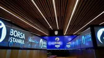 Borsa İstanbul Haftaya Düşüşle Başladı: BIST 100 Endeksi Geriledi