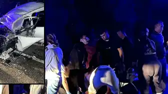 Burdur'da Zincirleme Kaza: 3 Kişi Hayatını Kaybetti, 6 Yaralı
