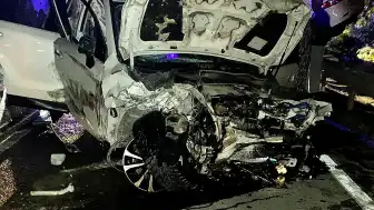 Burdur'da Zincirleme Kaza: 3 Ölü, 6 Yaralı