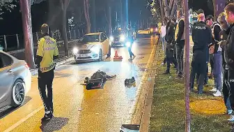 Bursa'da Motosiklet Kazası: Kurye E.T. Hayatını Kaybetti, Kardeşiyle Benzer Kaderi Paylaştı