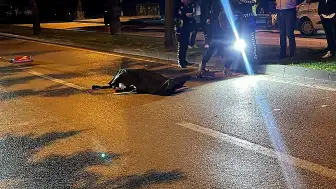 Bursa'da Motosiklet Kazasında Bir Kişi Hayatını Kaybetti
