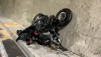 Bursa'da Trafik Kazası: Motosiklet Sürücüsü Hayatını Kaybetti, Oğlu Ağır Yaralandı