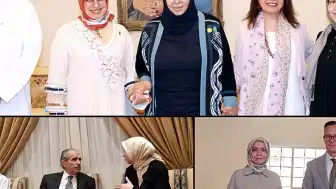 Büyükelçilerin İş İnsanlarıyla Görüşmeleri Sosyal Medyada Tartışma Yarattı