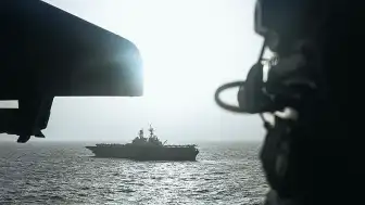 CENTCOM: ABD, İran'ın güneyine meşru müdafaa kapsamında saldırılar düzenledi
