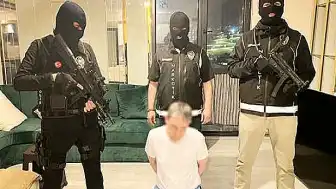 Cheroke Operasyonunda Tutuklanan Ağabey Tekrar Yakalandı