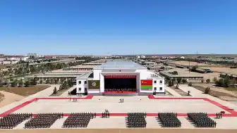 Çin ve Moğolistan Ortak Askeri Tatbikat Başlattı: "Bozkır Ortağı 2026"